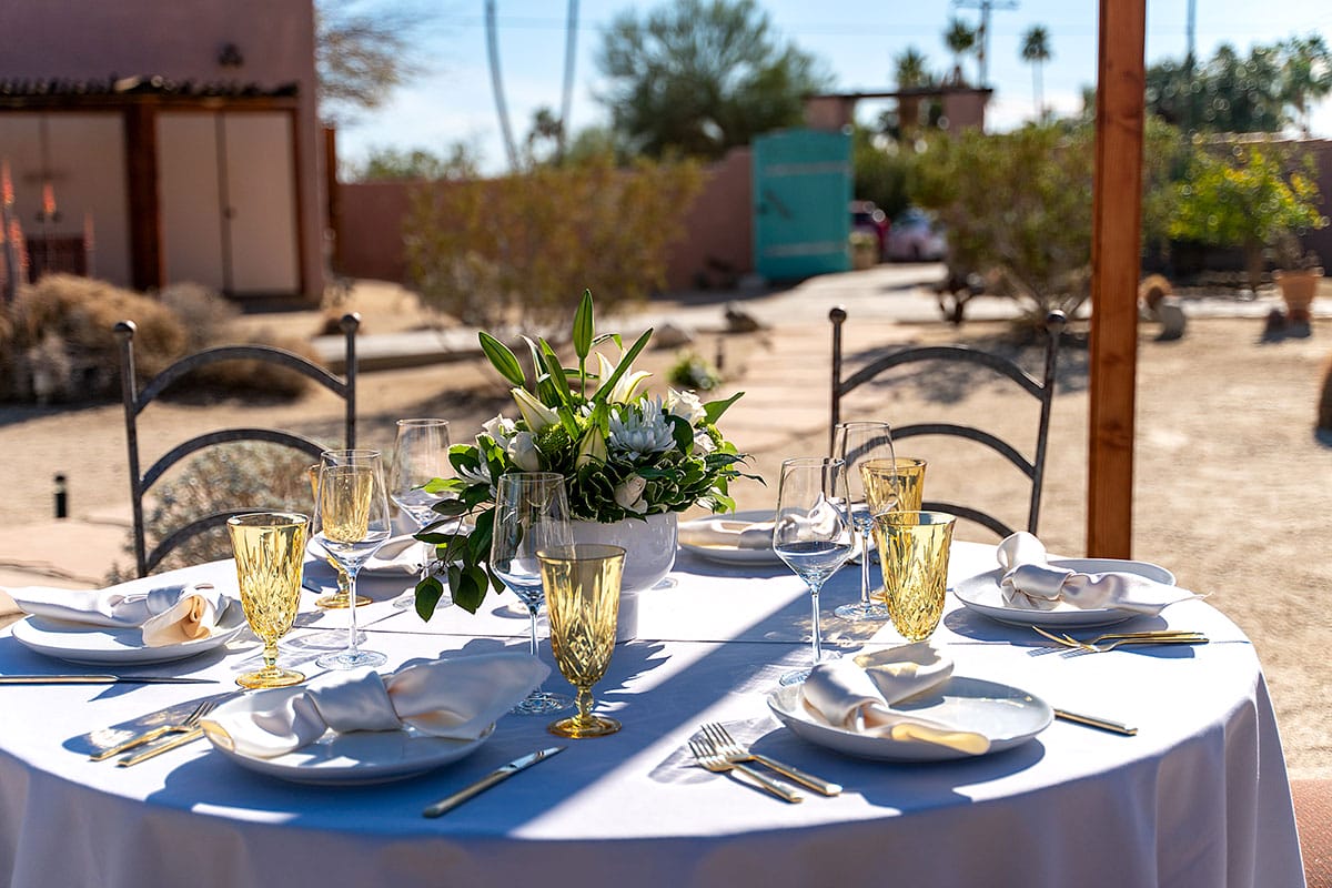 A Santa Fe-Style Venue With a Stunning Amount of Personalization